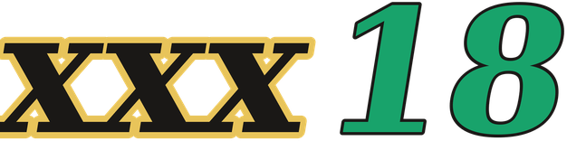 xxx18 logo